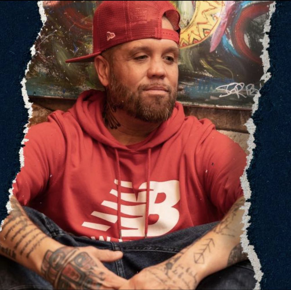 Live show by the artist Sir Pathétik