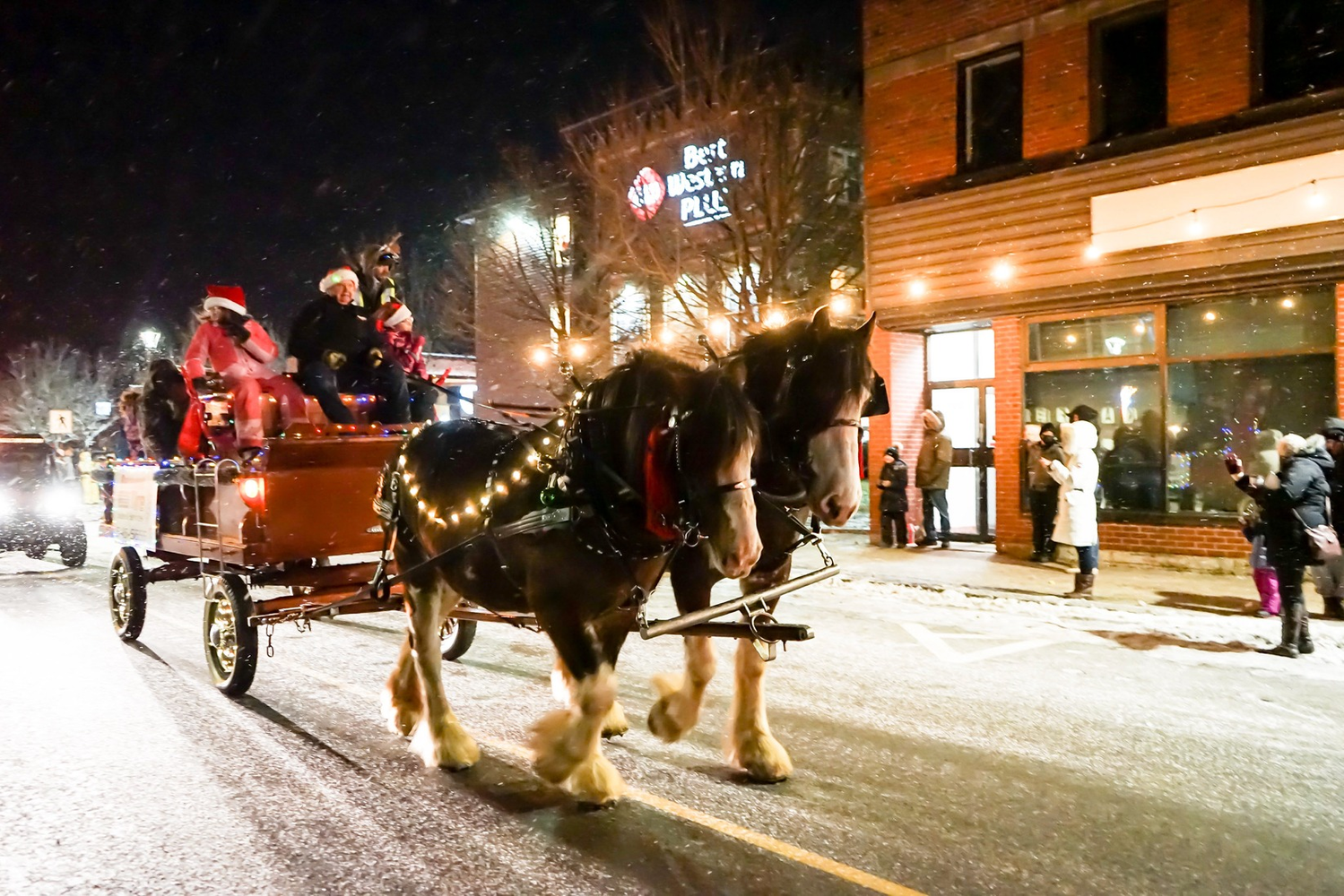 Bathurst Christmas Parade
