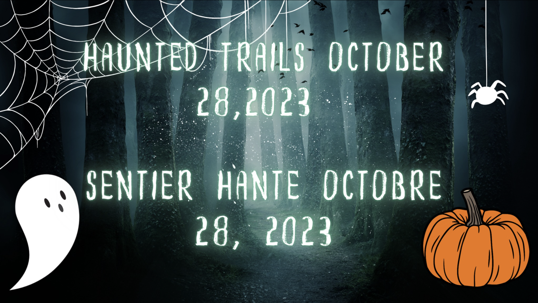 Haunted Trails 2023