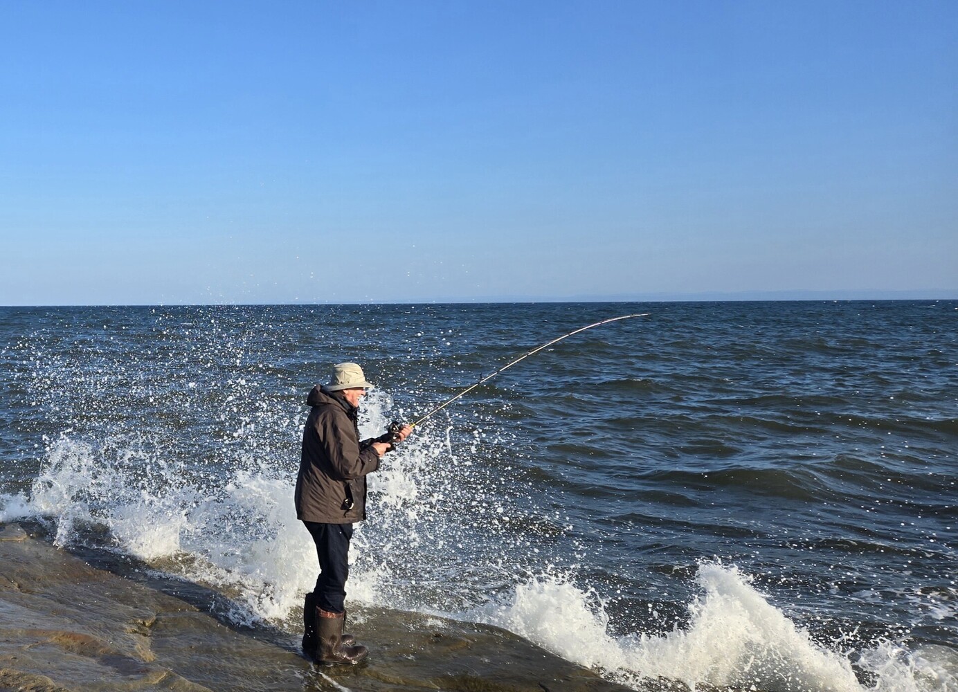 3rd Annuel Striped Bass Tournament